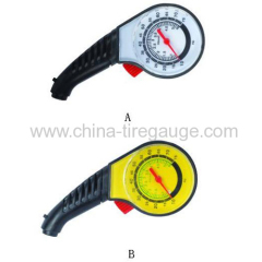 Economy Dial Tire Gauge