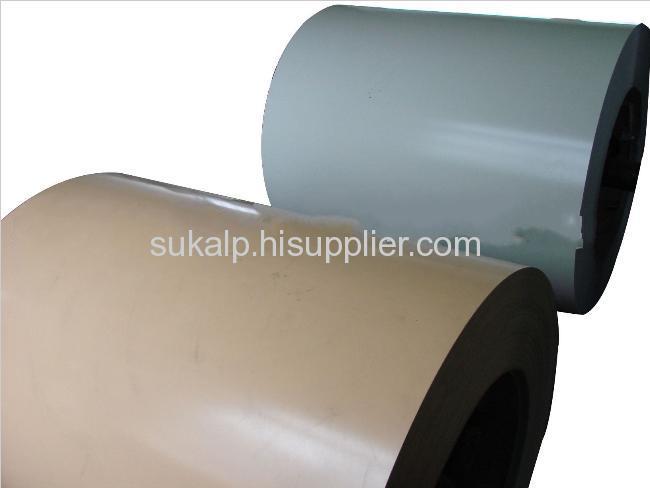 pre-painted galvanized steel roll