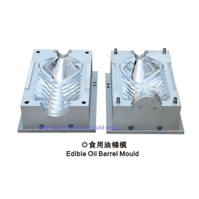 Oil Barrel Mould