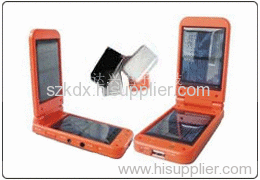 Mobile Phone Solar Battery Charger