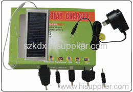 Mobile Phone Solar Charger