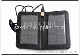 MOBILE PHONE SOLAR CHARGER