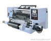 High Speed Slitting & Rewinding Machine