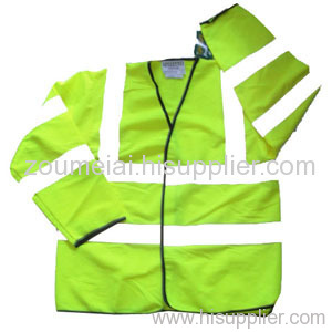 Reflective Safety Clothing