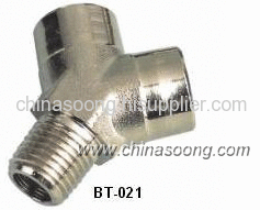 foot brake valve