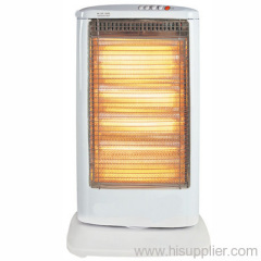 Halogen Tube Heater