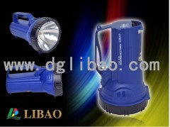 Flashlight LED