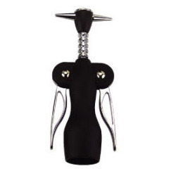 corkscrew with plastic handles