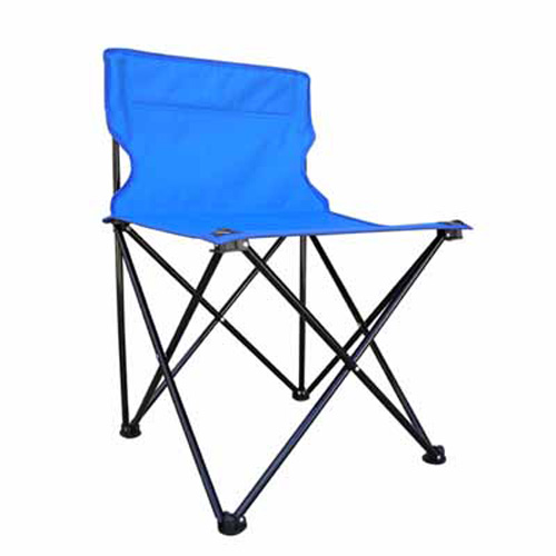 adjustable camping chair with pillow