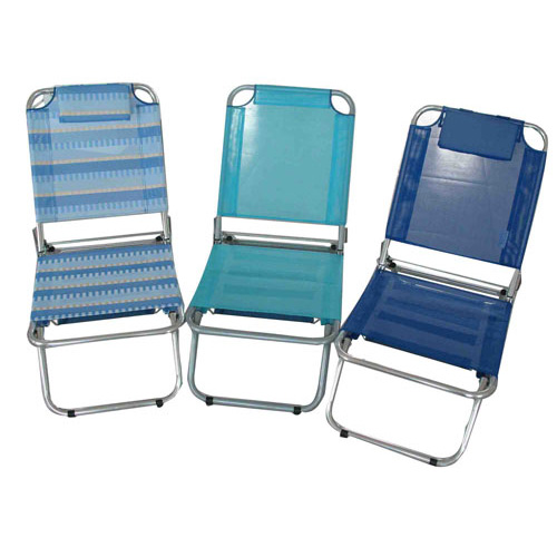 beach reclining chair