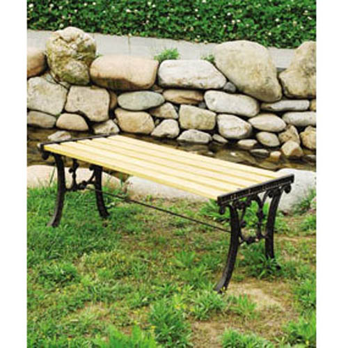 garden chair and table