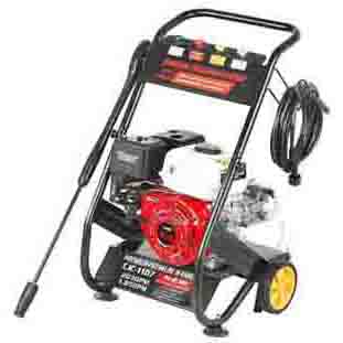 electric pressure washer