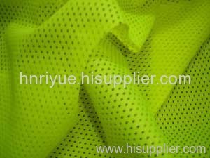 Knitted Mesh Fabric