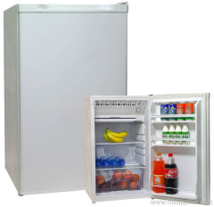 110L fridge with ice maker