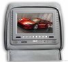 7&quot; Head Rest DVD Player