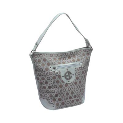 shining pu handbag