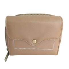 Ladies Leather Wallet