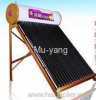 compact solar water heater