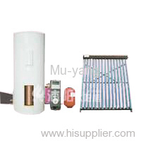 split solar water heater