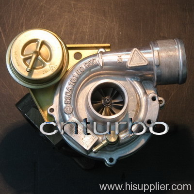 turbocharger 