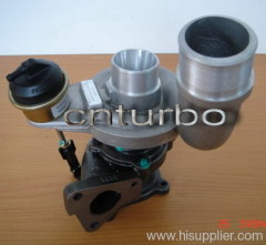 turbocharger