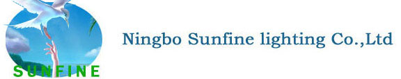 Ningbo Sunfine Lighting Co.,Ltd.