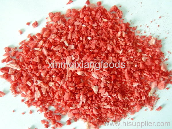 Freeze Dried Strawberry