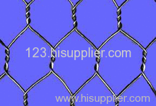 hexagonal wire mesh