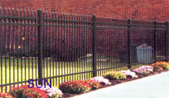 decorative fence