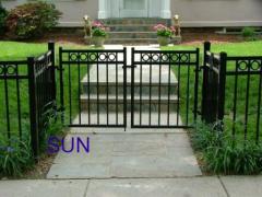 fencing gate