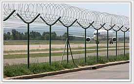 welded wire fencing