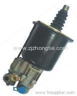 Clutch Servo  970 051 124 0