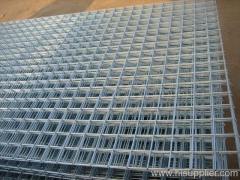 Welded Wire Mesh Panel