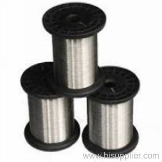 Stainless Steel Fiber Wire