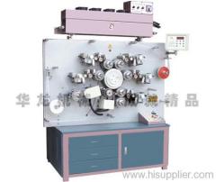 label printing machine