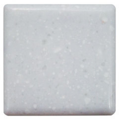 White pearl Acrylic Solid Surface