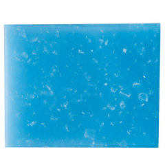 Crystal blue crystal Stone Panel