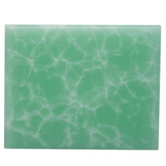 Green Jade Crystal Stone Panel