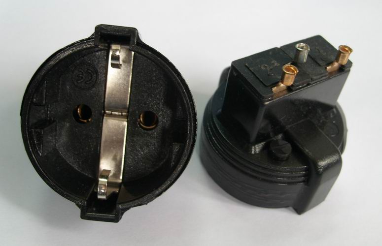 Coupling Insert for German type sockets