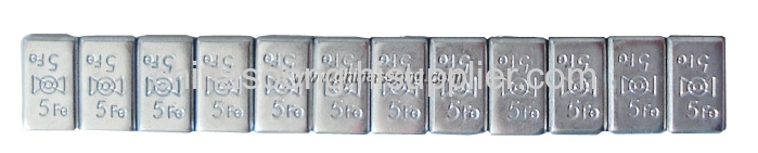 lead weights