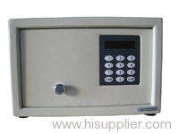 Electronic safe box