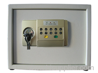 Mini Key Lock Safe