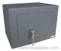 Key Lock Wall Safe box