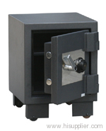 Fireproof burglary proof safety cabinet