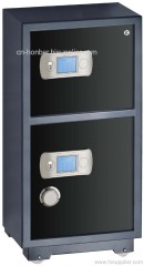 Double door safebox