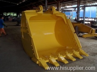 Komatsu PC600-8R Mining Bucket