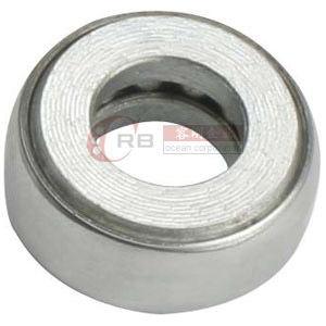 pressed wheel bearing