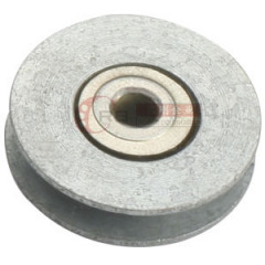 Hard turning bearing