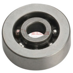 Turning bearing unit