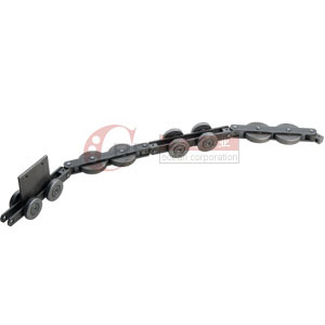 Metal carbon steel chain